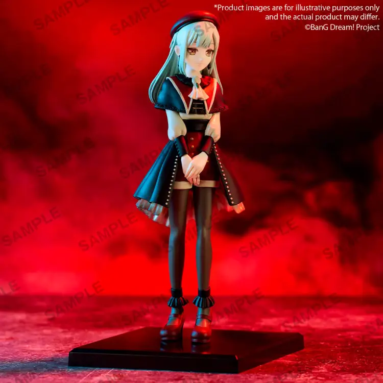 BANG DREAM - Ave Mujica Mortis - Statuetka Premium 18 cm