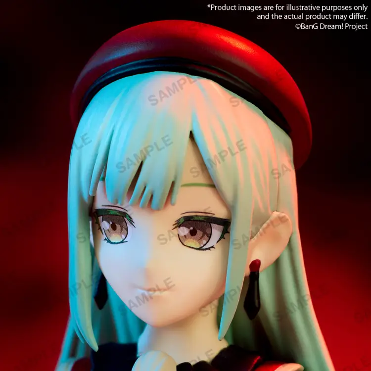 BANG DREAM - Ave Mujica Mortis - Statuetka Premium 18 cm