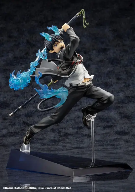 BLUE EXORCIST - Rin Okumura - Statuetka 1/8 ARTFXJ 30cm