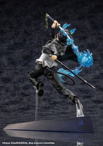 BLUE EXORCIST - Rin Okumura - Statuetka 1/8 ARTFXJ 30cm