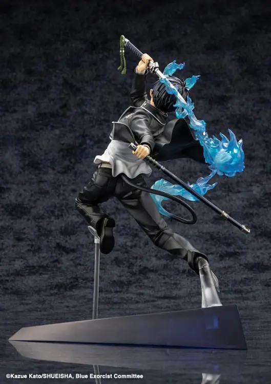 BLUE EXORCIST - Rin Okumura - Statuetka 1/8 ARTFXJ 30cm