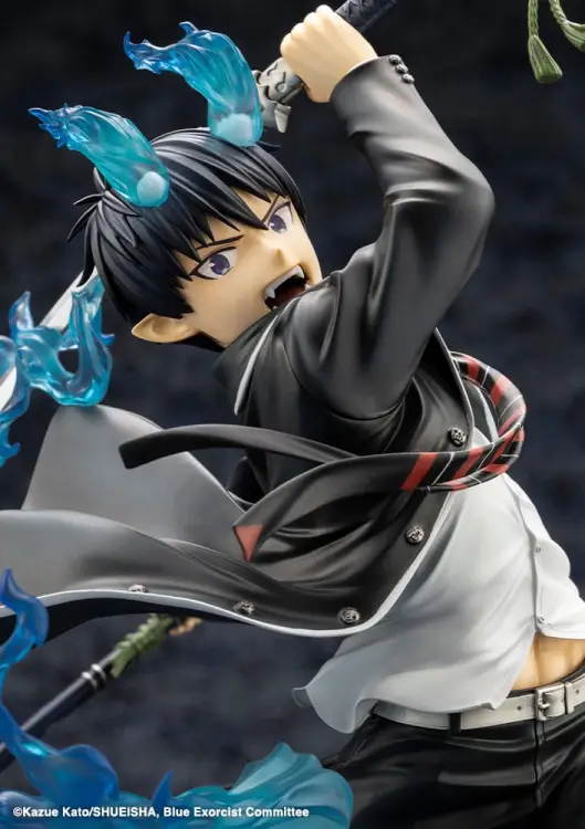 BLUE EXORCIST - Rin Okumura - Statuetka 1/8 ARTFXJ 30cm