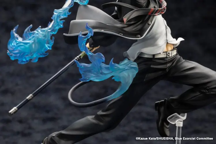 BLUE EXORCIST - Rin Okumura - Statuetka 1/8 ARTFXJ 30cm