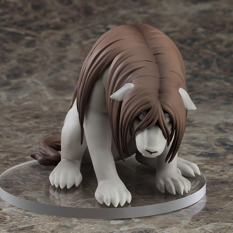 FULL METAL ALCHEMIST - Shou Tucker & Nina Chimera - Pop Up Parade 18 cm