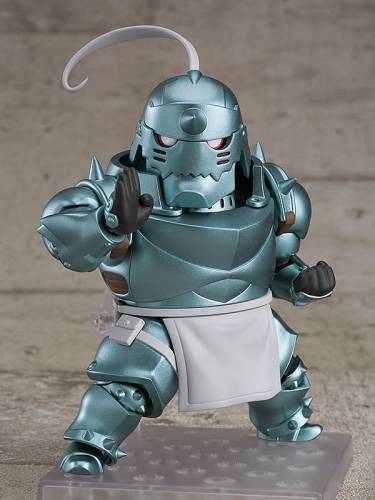 FULL METAL ALCHEMIST - Alphonse Elric - Figurka Nendoroid 12 cm