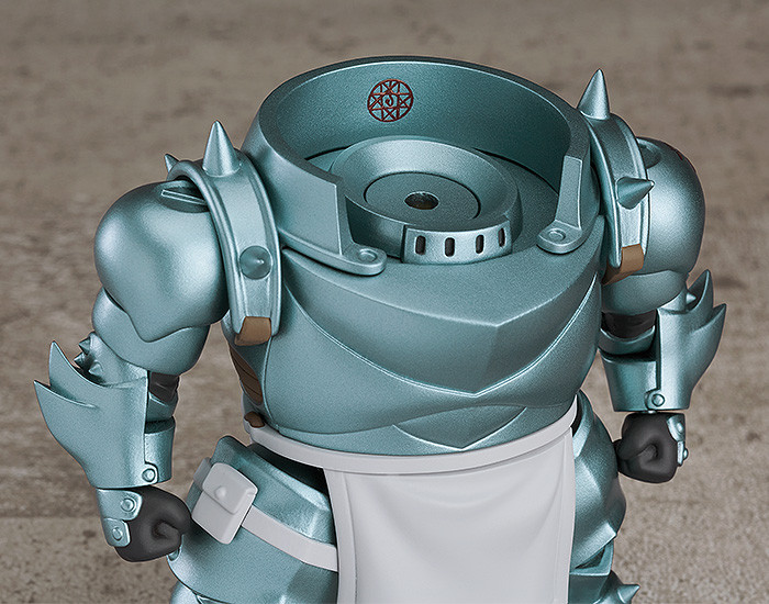 FULL METAL ALCHEMIST - Alphonse Elric - Figurka Nendoroid 12 cm