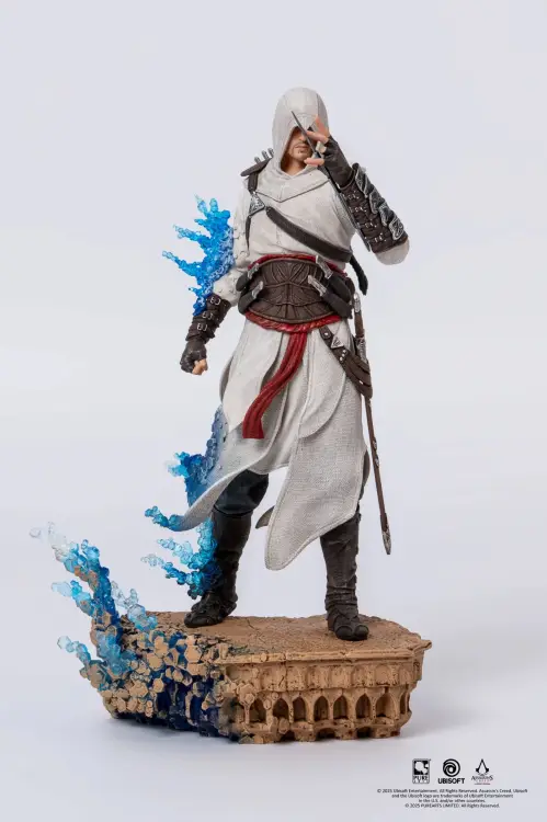 ASSASSIN'S CREED 1 - Altair - Animus Statua 1/8 27 cm