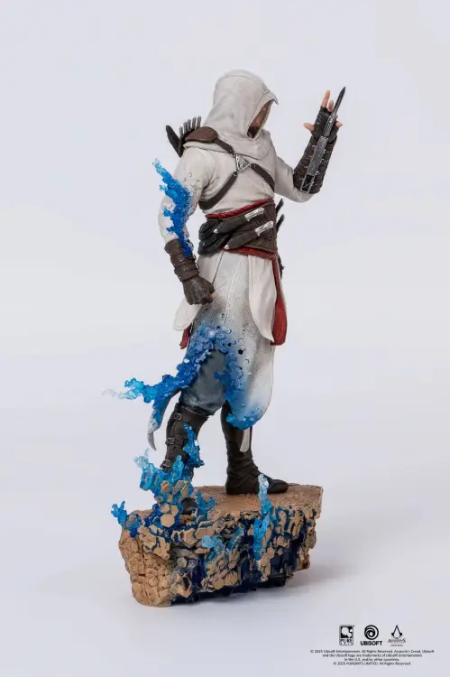 ASSASSIN'S CREED 1 - Altair - Animus Statua 1/8 27 cm