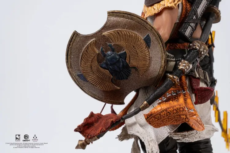 ASSASSIN'S CREED ORIGINS - Bayek - Figurka Animus 1/8 27 cm