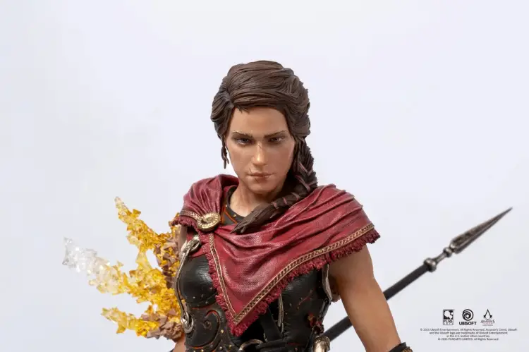 ASSASSIN'S CREED ODYSSEY - Cassandra - Figurka Animus 1/8 27 cm