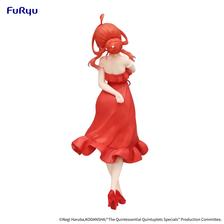 QUINTESSENTIAL QUINTUPLETS - Itsuki - Statuetka Trio-Try-It 22cm