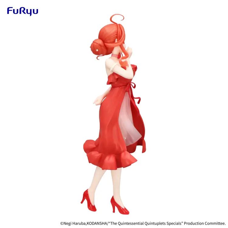 QUINTESSENTIAL QUINTUPLETS - Itsuki - Statuetka Trio-Try-It 22cm