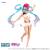 HATSUNE MIKU - Racing Miku 2024 Summer - Statuetka Trio-Try-It 21cm