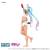 HATSUNE MIKU - Racing Miku 2024 Summer - Statuetka Trio-Try-It 21cm