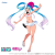 HATSUNE MIKU - Racing Miku 2024 Summer - Statuetka Trio-Try-It 21cm