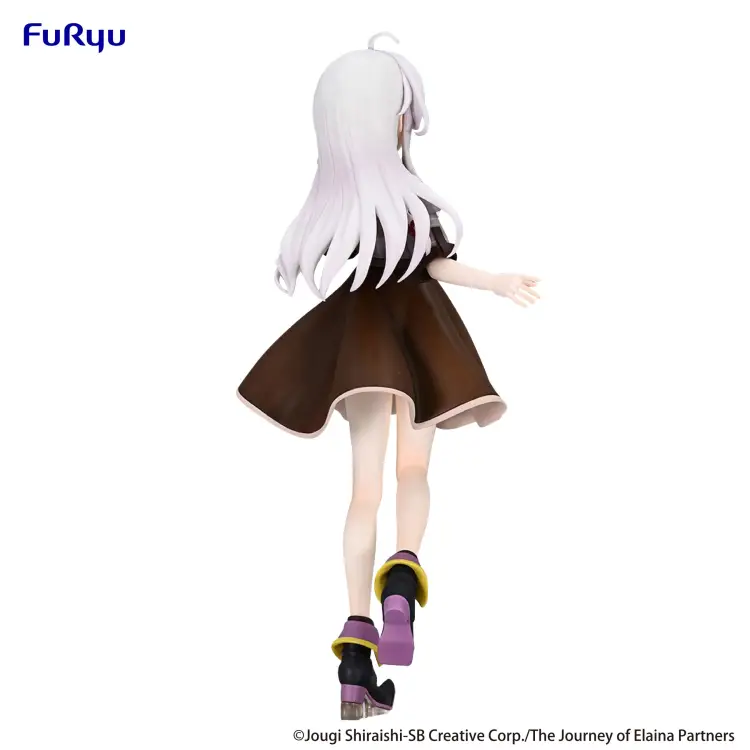 THE JOURNEY OF ELAINA - Elaina - Statuetka Trio-Try-It 22cm