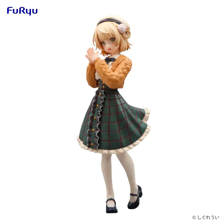 SHIGURE UI - Shigure Ui - Statuetka Trio-Try-It 20 cm