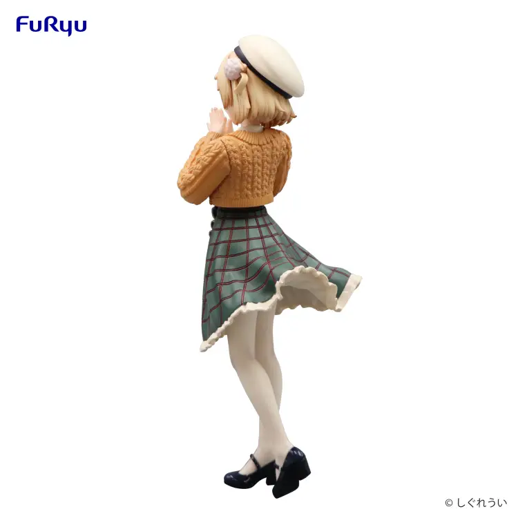 SHIGURE UI - Shigure Ui - Statuetka Trio-Try-It 20 cm