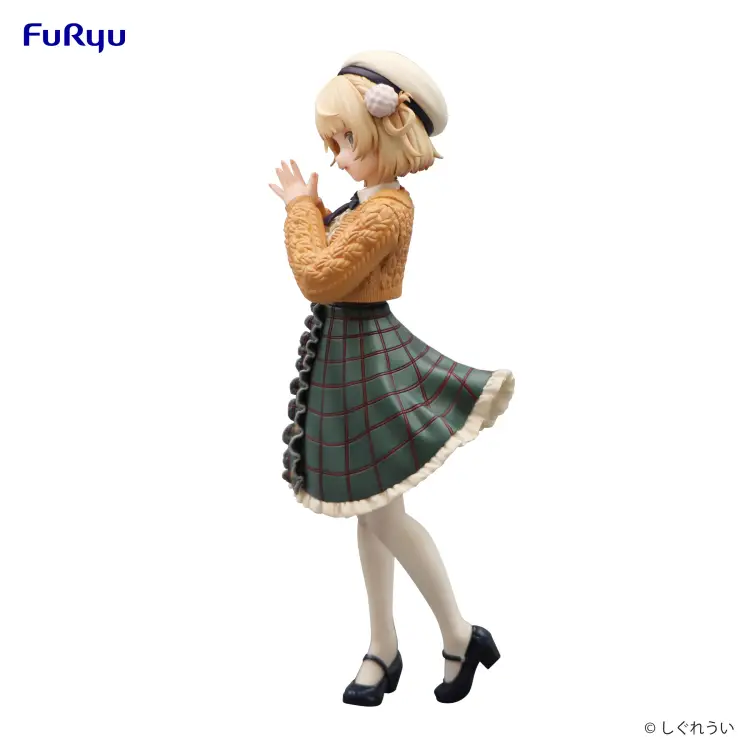 SHIGURE UI - Shigure Ui - Statuetka Trio-Try-It 20 cm