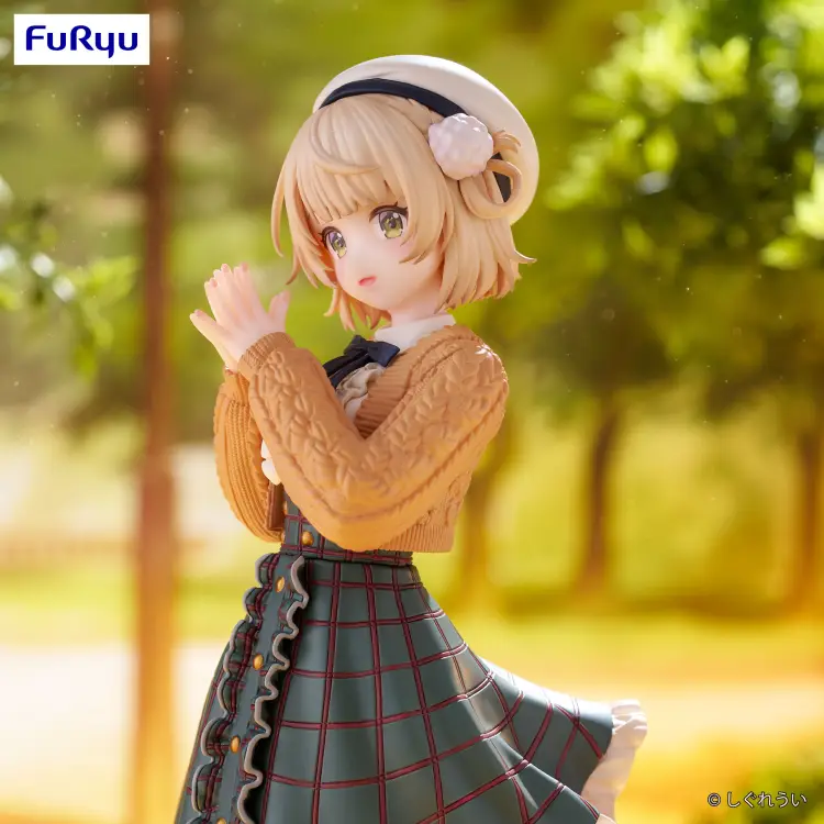 SHIGURE UI - Shigure Ui - Statuetka Trio-Try-It 20 cm