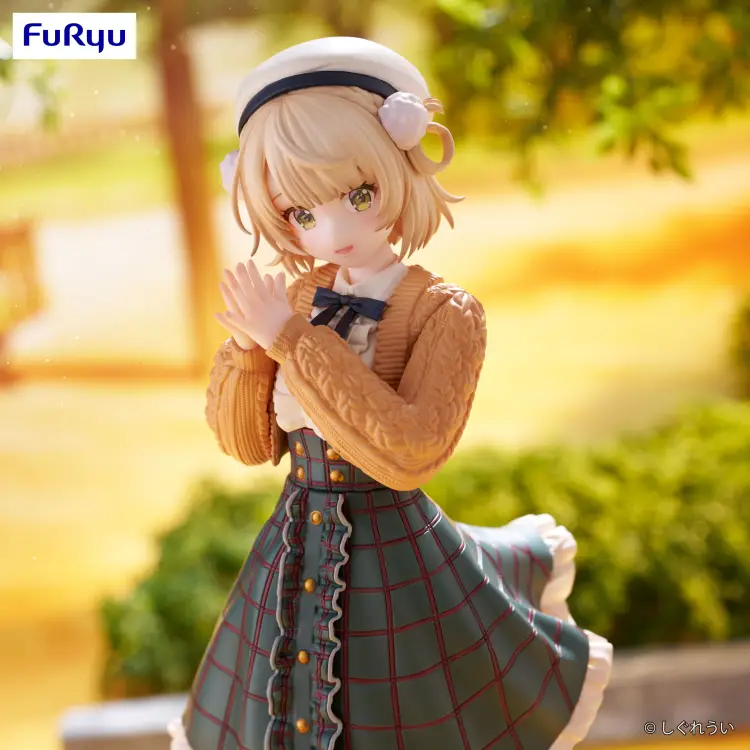 SHIGURE UI - Shigure Ui - Statuetka Trio-Try-It 20 cm