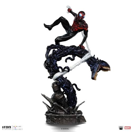 MARVEL - Miles Morales - Statua BDS Art Skala 1/10 32 cm