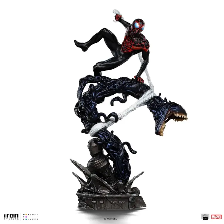MARVEL - Miles Morales - Statua BDS Art Skala 1/10 32 cm