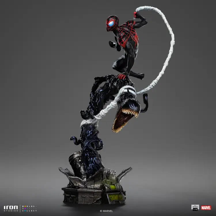 MARVEL - Miles Morales - Statua BDS Art Skala 1/10 32 cm