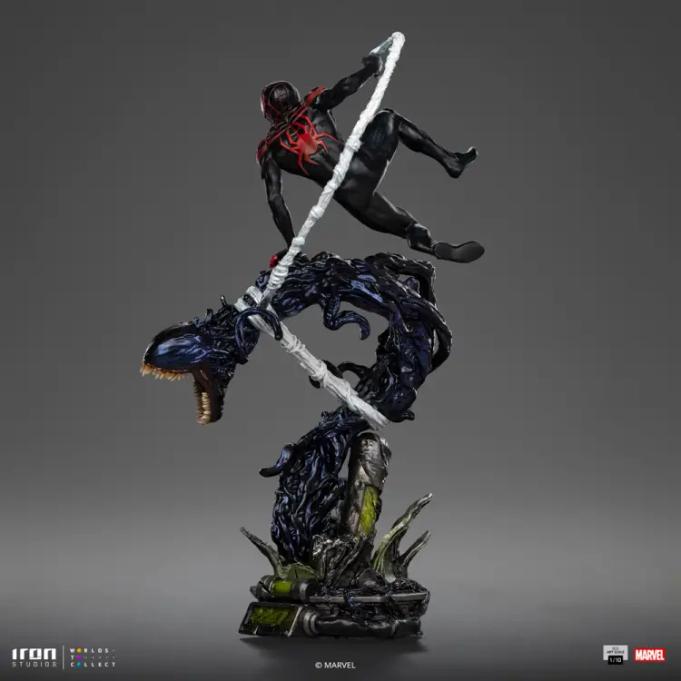 MARVEL - Miles Morales - Statua BDS Art Skala 1/10 32 cm
