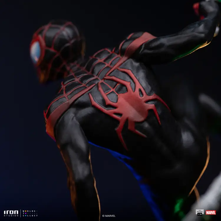 MARVEL - Miles Morales - Statua BDS Art Skala 1/10 32 cm