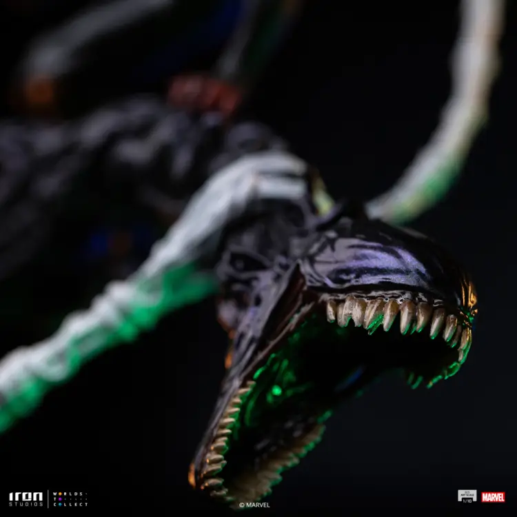 MARVEL - Miles Morales - Statua BDS Art Skala 1/10 32 cm