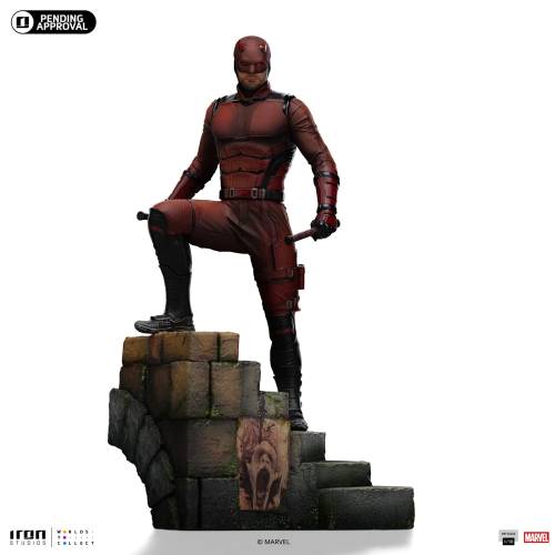 MARVEL - Daredevil - Statua artystyczna w skali 1/10 24 cm