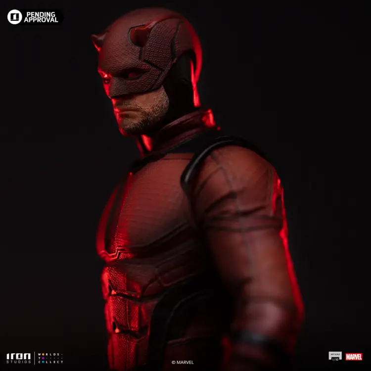 MARVEL - Daredevil - Statua artystyczna w skali 1/10 24 cm