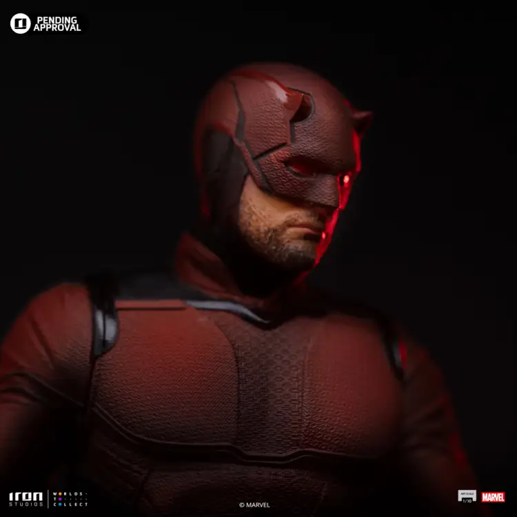 MARVEL - Daredevil - Statua artystyczna w skali 1/10 24 cm