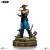 MORTAL KOMBAT - Kung Lao - Statua Art Skala 1/10 24.48cm