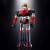 GRENDIZER - Grendizer & Ufo Spazer - Figurka Chogokin Deluxe 12 i 13 cm