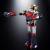 GRENDIZER - Grendizer & Ufo Spazer - Figurka Chogokin Deluxe 12 i 13 cm