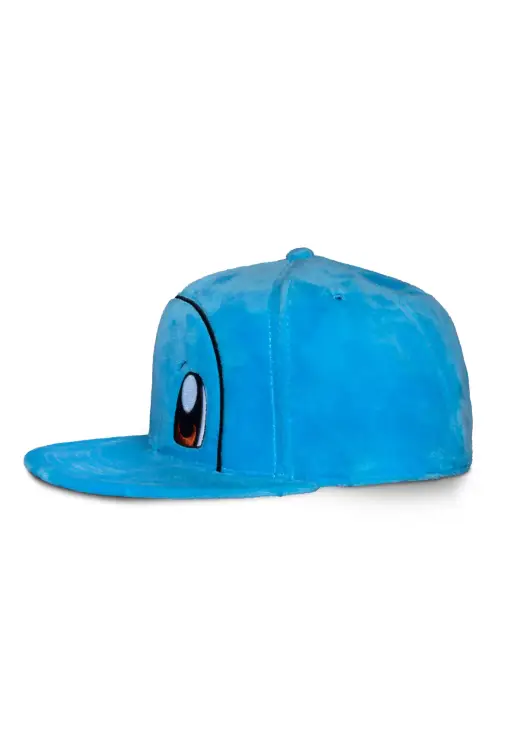 POKEMON - Squirtle - nowość pluszowa czapka