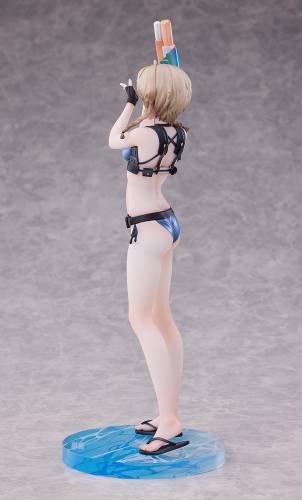 STEINS GATE - Suzuha Amane "Swimsuit" - Statuetka 1/7 26cm