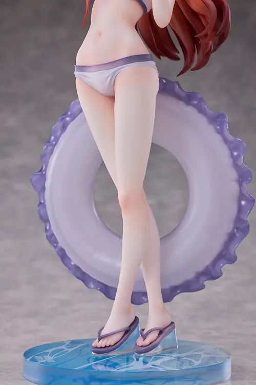 STEINS GATE - Kurisu Makise "Swimsuit" - Statuetka 1/7 24cm