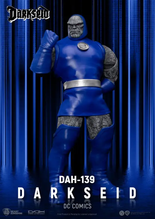 DC COMICS - Darkseid - Figurka 22 cm