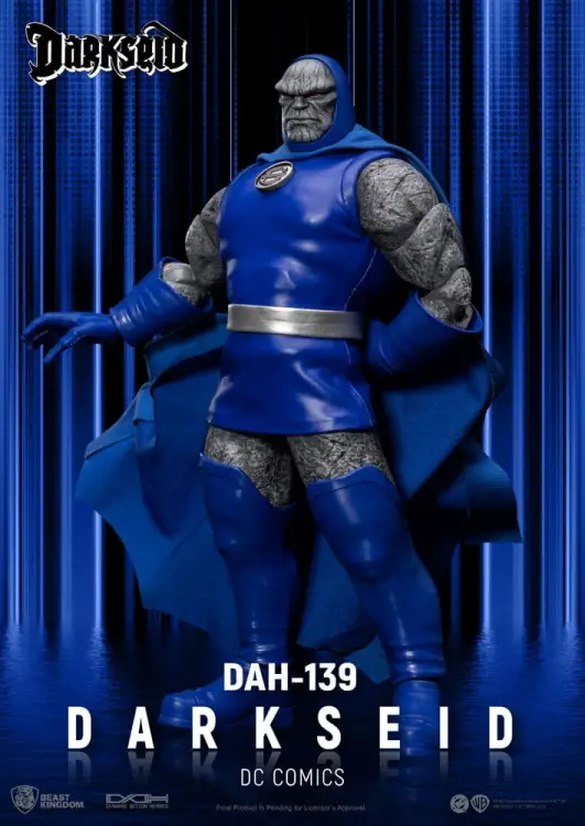 DC COMICS - Darkseid - Figurka 22 cm