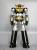 GRENDIZER U - Grendizer "Złoto i czerń" - Figurka Jumbo 64 cm