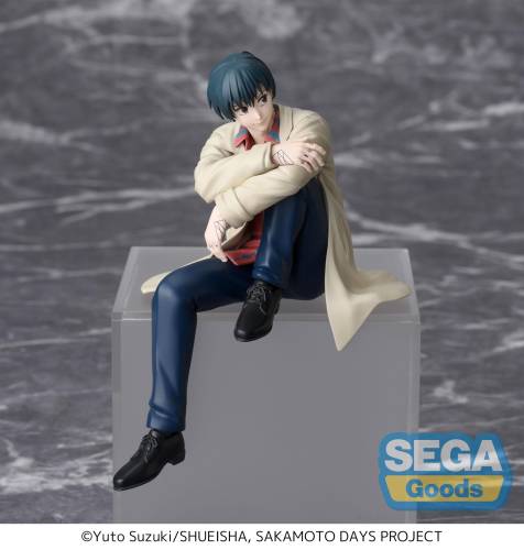 SAKAMOTO DAYS - Nagumo - Statuetka PM Perching 14cm