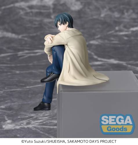 SAKAMOTO DAYS - Nagumo - Statuetka PM Perching 14cm