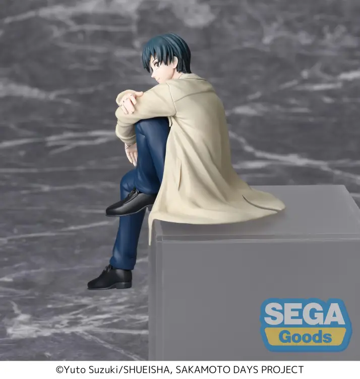 SAKAMOTO DAYS - Nagumo - Statuetka PM Perching 14cm