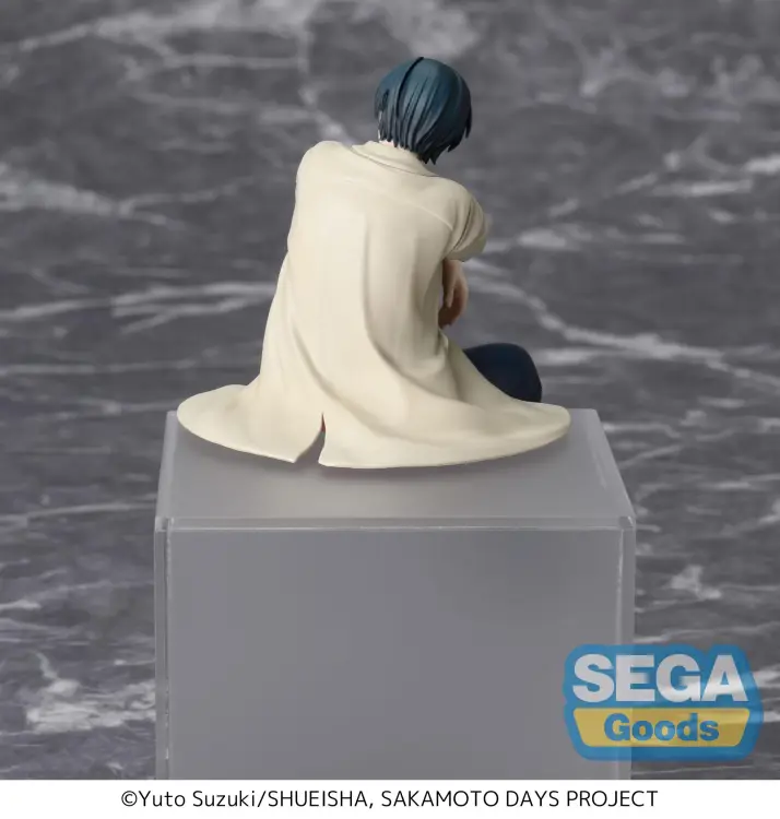 SAKAMOTO DAYS - Nagumo - Statuetka PM Perching 14cm