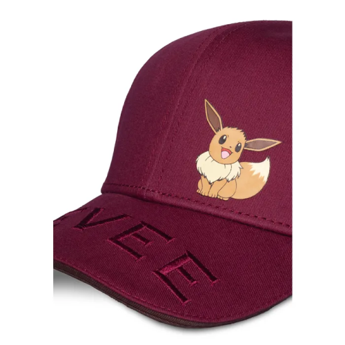 POKEMON - Eevee - Damska czapka z regulacją