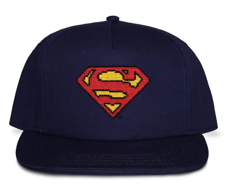 SUPERMAN - Czapka z daszkiem
