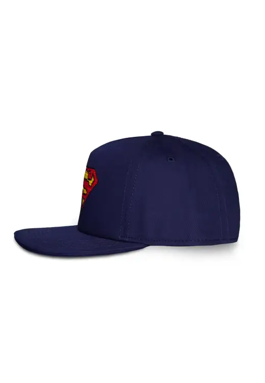 SUPERMAN - Czapka z daszkiem